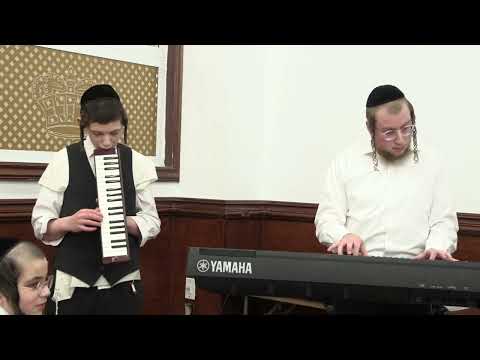 ר' יואל רוטה – עלטערע עלטערן – ה' יתרו תשפ''ה – R' Yoel Roth
