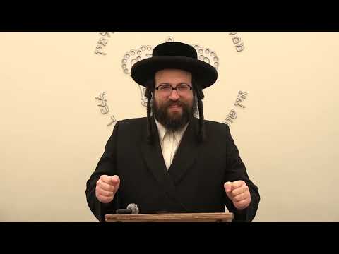 ר' יואל רוטה – צייטליך און ריין – חיזוק למחנכות בא תשפ''ה – R' Yoel Roth