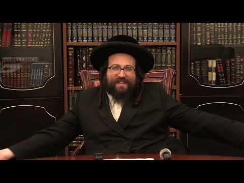 ר' יואל רוטה – שווער אין שטוב – חיזוק למחנכים בשלח תשפ''ה – R' Yoel Roth