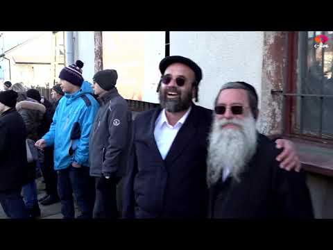 הילולא קדישא של הרה”ק רבי דוד מלעלוב זי”ע – פולין תשפ''ה | Yahrzeit Of R' Duvidel Of Lelov – Part 2