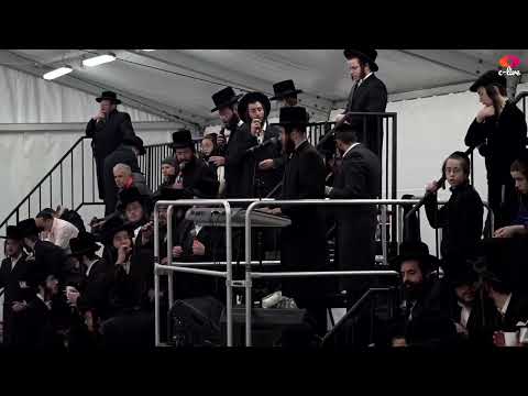הילולא קדישא של הרה”ק רבי דוד מלעלוב זי”ע – פולין תשפ''ה | Yahrzeit Of R' Duvidel Of Lelov In Poland