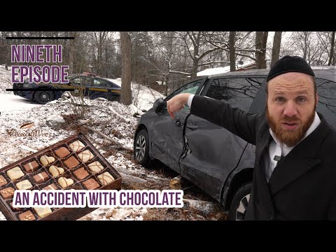 I WAS in a CAR CRASH #whatabizz EP. 9 | YIDDISH