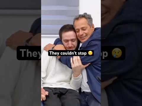 Omer Shem Tov FINALLY Saved from Gaza. #israel #reunion