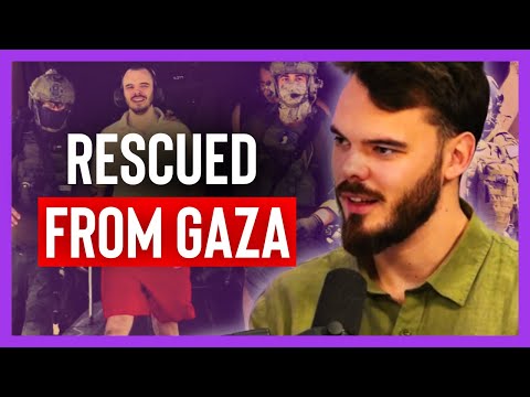 I was held hostage in Gaza for 8 months, until the IDF rescued me | Andrey Kozlov