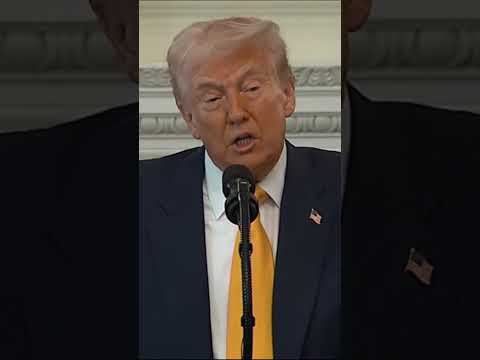Trump on Gaza, Israel, Bibas children