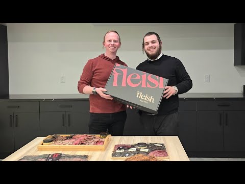 Fleish Meat Boards ● for Purim and all year round! Multiple options for freshest boards!
