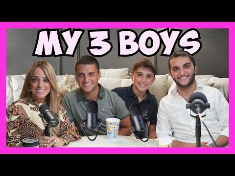 Raising 3 Boys in an Orthodox Home…With No Rules?!