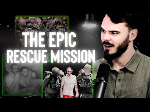 The Shocking IDF Hostage Rescue in Gaza: Fmr. hostage reveals how it happened