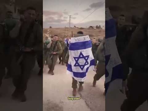 Israel Soldiers NEVER Losing Their Joy & Faith