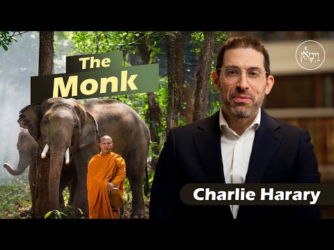 The Monk | Mr. Charlie Harary
