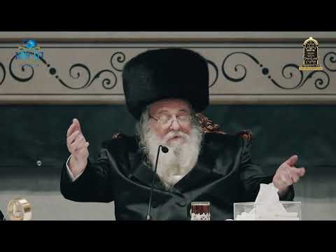 סעודה שלישית בלייקווד אצל הגאון רבי שאול אלתר | Rav Shaul Alter Seudah Shlishis – Lakewood – Feb. 25
