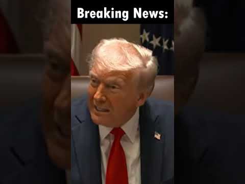 Latest Trump on Israel and Gaza