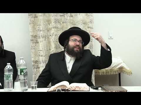 ר' יואל רוטה – פרייליך, מיט וואס? – ה' משפטים תשפ''ה לאברכים – R' Yoel Roth