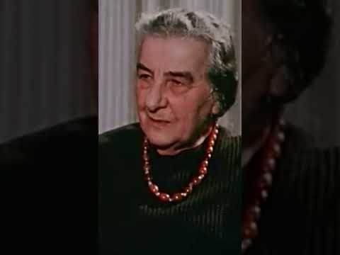 Exposing the UN's Controversial Role in Gaza Camps – Golda Meir