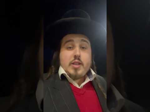 Shloime Zionce Davens Maariv at Mercaz Torah U'Tefillah in Baltimore