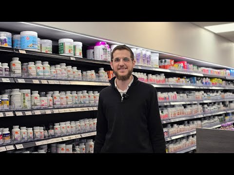 Hershy never got his headache back… He got vitamins! | The Vitamin Desk at 3M Pharmacy