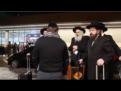 Satmar Antwerp Dayan Rabbi Weiss Arrives To Guatemala To Visit The Lev Tahor Cult