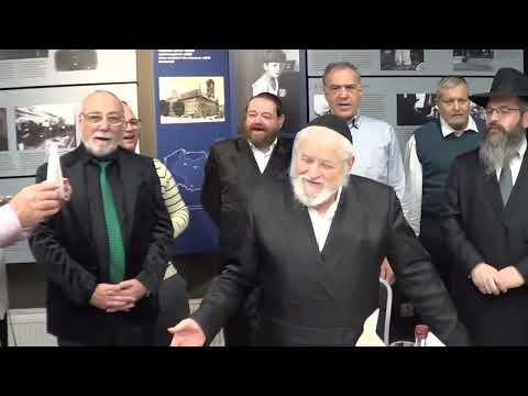 הבדלה – ההופעה האחרונה של החזן בנציון מילר ז"ל | Havdalah – Last Performance Cantor Bentzion Miller