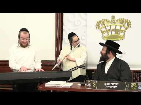 ר' יואל רוטה – פשוט איז חשוב – ג' בשלח תשפ''ה – R' Yoel Roth