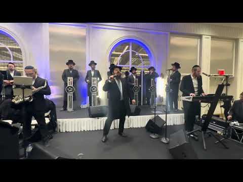 Hershy Langsam on the keys & Benny Friedman & Zupnick & Bochner