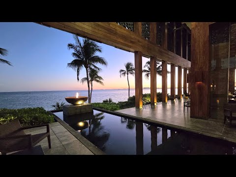 Exclusive Tour: At the Nizuc Resort in Cancun, Mexico | Explore local streets & kosher restaurants.