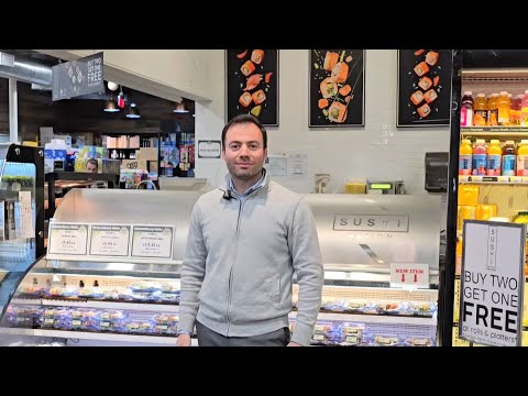 Buy 2 Get 1 Free! All year round | Sushi Nation's owner shares: High volume = fresh sushi guaranteed