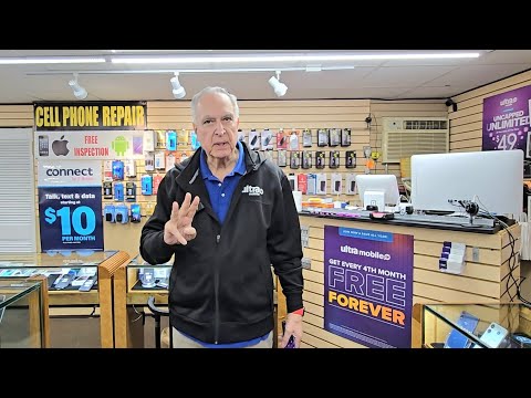 GRAND OPENING! Ultra Mobile in Howell NJ | introducing $10 Prepaid Plan Unlimited International Talk