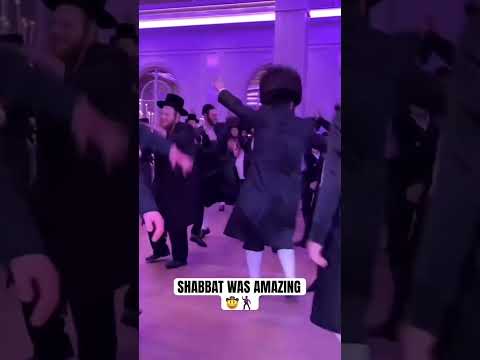 SHABBAT WAS AMAZING🤠🕺🏾#shabbat #shalom #rabbi