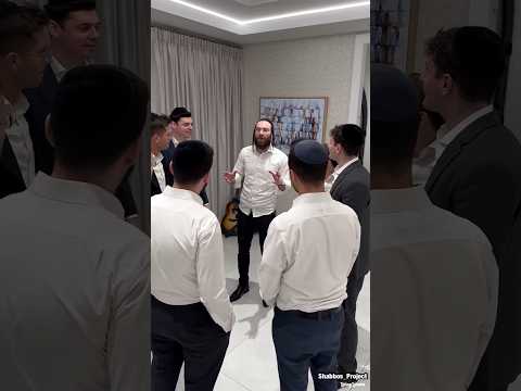 Take Me Home, Country Roads with a Jewish twist.