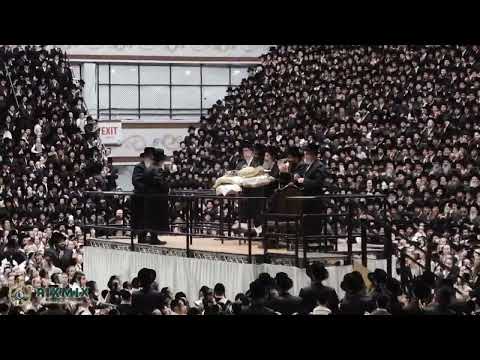 Hachnosas Sefer Torah In Skver – Shvat 5785