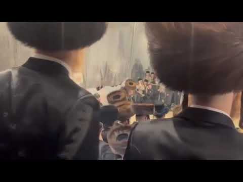 Pittsburgh Rebbe Mitzvah Tantz