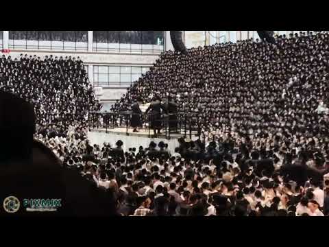 Hachnosas Sefer Torah In Skver – Shvat 5785