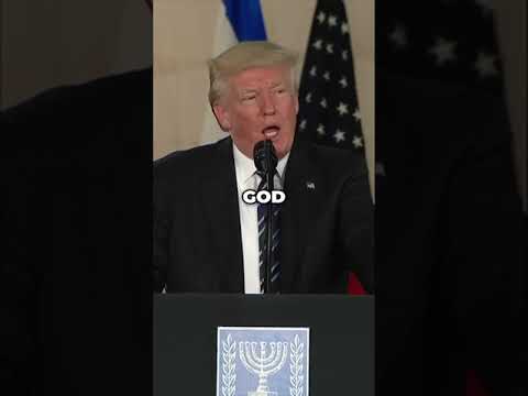 Donald Trump on Jerusalem