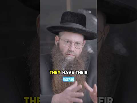The difference between Jews & Muslims.