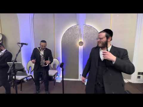 Hershy Langsam on the keys & Sruly Altman fire 🔥 @ Biston & Tambor