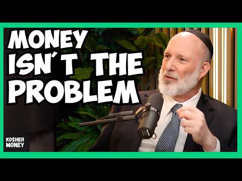 The Real Reason You're Stressed About Money