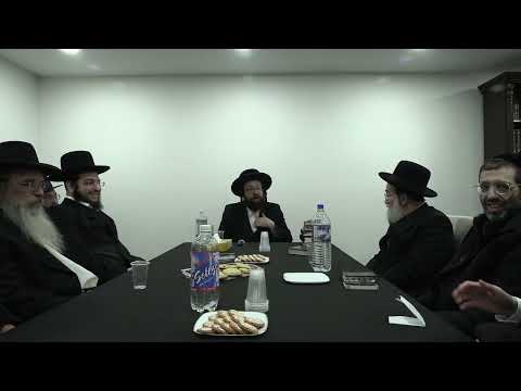 ר' יואל רוטה – שאלות ותשובות פורים – ב' תשא תשפ''ה לעיקוואד – R' Yoel Roth