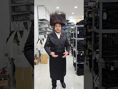 Why sweat when wearing your Bekishe? Get your ZERO lining Madison Premium Bekishes!