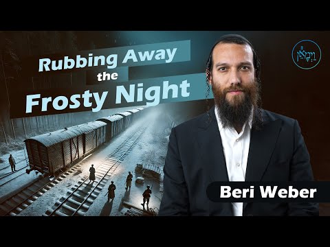 Rubbing Away the Frosty Night | Beri Weber