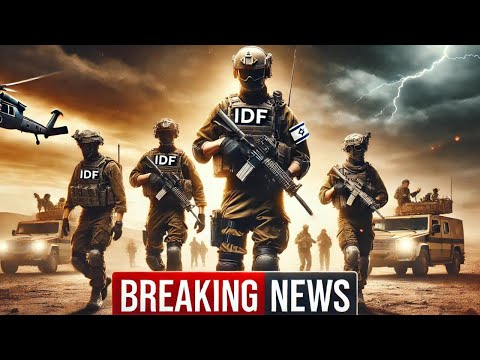 BREAKING NEWS: Israel Resumes War In Gaza