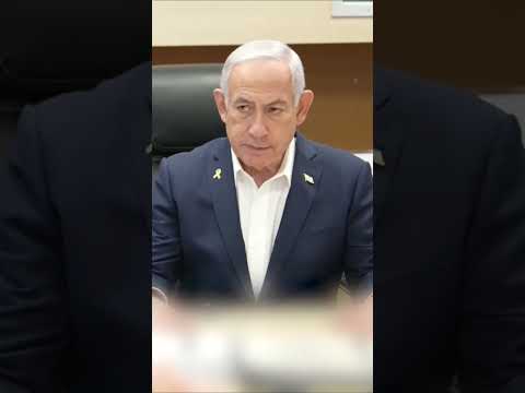 BREAKING: Netanyahu oversees return to war