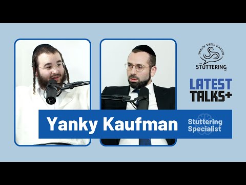 How I Stopped Stuttering and Helped 1,000+ Others: Open Conversation with Specialist Yanky Kaufman!