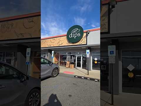 You Ask, We Provide! New at DIPS-Lakewood: We've just added seating!