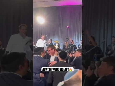 JEWISH WEDDING APT🔥