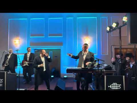 Tyrnauer & Bernath Wedding | Singer Lipa Schmeltzer | A Motty Brier Production