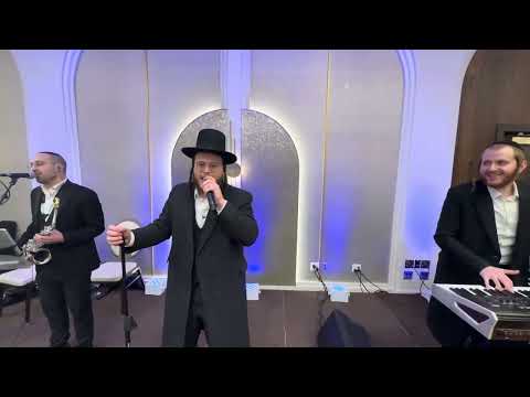 Hershy Langsam on the keys & Sruly Altman @ Biston & Tambor