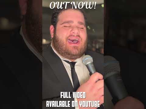 OUT NOW! A Jacob Blumenthal Chupah