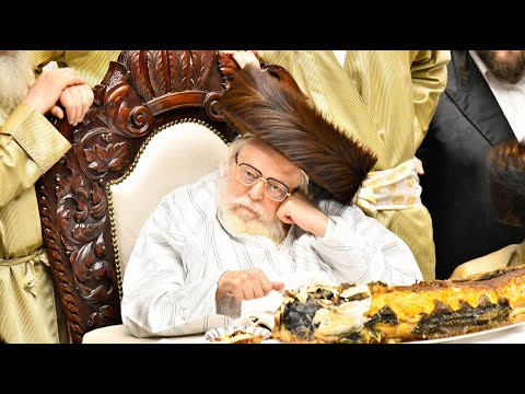 פורים בחצר הקודש תולדות אברהם יצחק – תשפ״ה | Purim 2025 – Toldos Avrohom Yitzchok