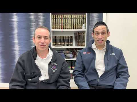 Flatbush Hatzolah Celebrates 50 Years: Night Watch