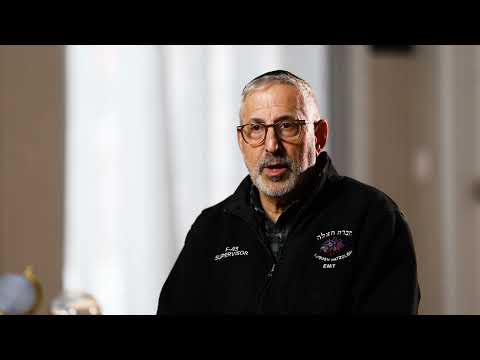 Flatbush Hatzolah Celebrates 50 Years: Eli Fischer, Coordinator, Makes Way for Younger Generation